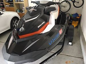 Sea-Doo GTI SE 155