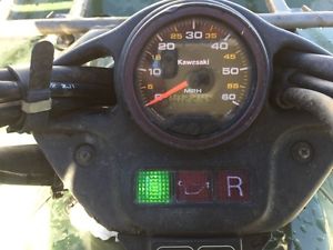 2003 Kawasaki Prairie 360