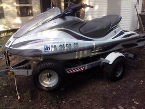 2002 Yamaha FX140 Jetski