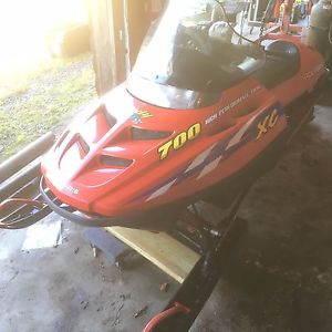 2000 Polaris