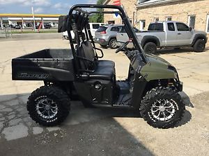2013 Polaris 800 H.O. Ranger mid-size