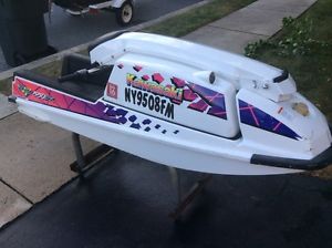 kawasaki Jet Ski 550SX