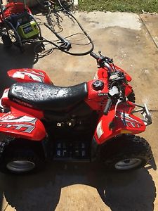2004 Polaris Predator 50cc
