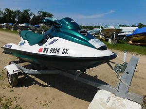 1997 Sea Doo GTX w/Trailer T1245899