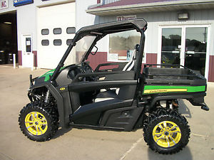 2012 John Deere Gator RSX 850i