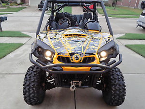 2015 Can Am Commander 800xt