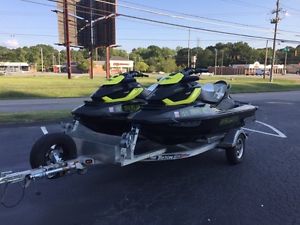 Sea-Doo RXTXAS