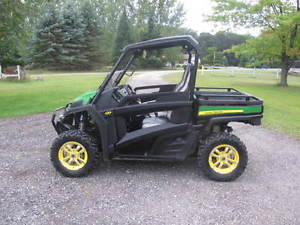 Rsx 850i four wheel drive