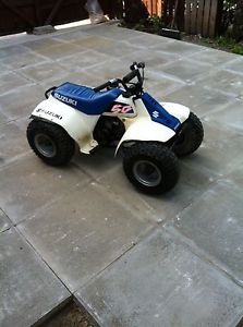SUZUKI LT50 QUAD