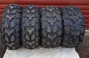 As new quad-buggy tyres