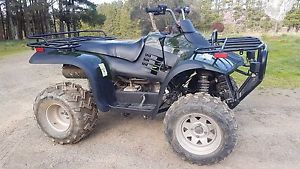 QUAD BIKE CFMOTO 250cc