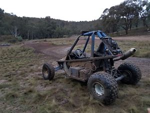 Edge Sidewinder Off Road Dune Buggy KLR650 piranha