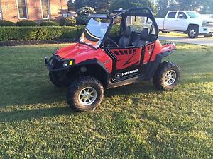 2013 polaris rzr 800 S only 62 hours  No reserve