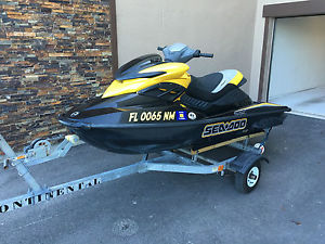Sea-Doo RXP 215