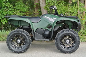 2014 Yamaha Grizzly 700 4X4 ATV