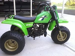 Mint Condition 1984 Kawasaki Tecate 3 250cc Fully Restored NO RESERVE