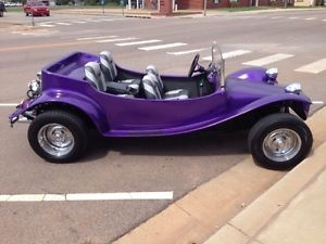 Vintage BERRY MINI-T IV DUNE BUGGY ORIGINAL Volkswagen Kit Rare Cool LQQK