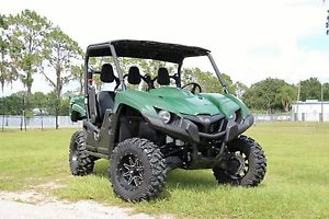 2014 Yamaha Viking 700 EPS