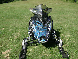 2016 POLARIS  RUSH PRO-S