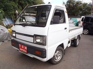 1989 Japanese Suzuki Carry Mini Truck 4MT 550cc ATV UTV