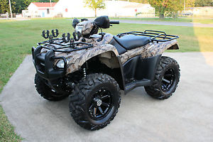 2013 HONDA FOREMAN 500 4X4 CAMO EPS **SHIPPING STARTS AT $199