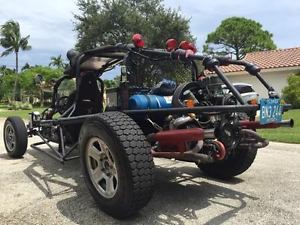 The MacDaddy of All Sandrails 4 Seater Street Legal New High Perf Engine Rocket