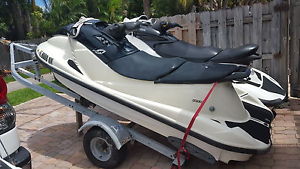 Yamaha 2000 2 stroke /2003 4 stroke