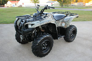 2014 YAMAHA GRIZZLY 550 4X4 EPS **SHIPPING STARTS AT $199**