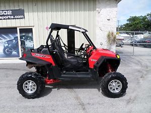 2013 Ploaris Razor 900 XP