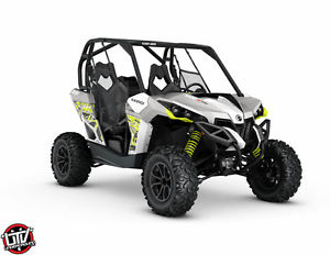 2016 CAN AM MAVERICK TURBO