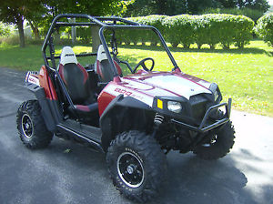 2011 Polaris Ranger RZR S 800