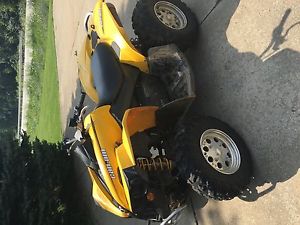 2011 CAN AM RENEGADE 800R