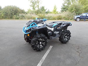 2016 Bombardier CAN AM OUTLANDER XMR 1000