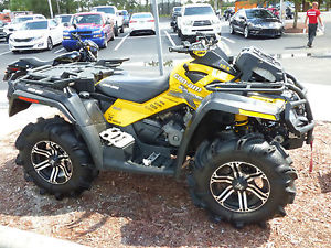2011 Can Am Outlander XMR800