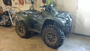 2012 honda rancher 420