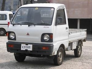 1991 MITSUBISHI Minicab