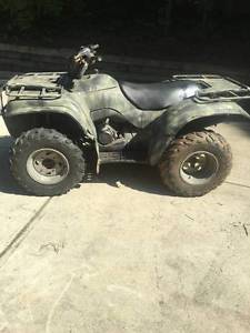 2003 Kawasaki 650 Prairie