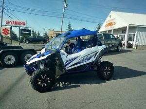 2017 Yamaha YXZ1000R SS