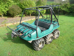 Argocat type Max II 6WD ATV