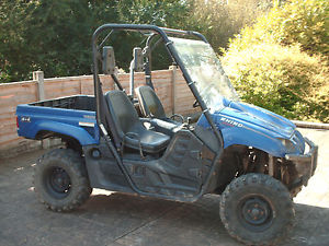 YAMAHA RHINO 660-  NOT KAWASAKI MULE OR JOHN DEER GATOR.