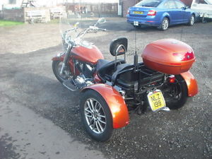 yamaha trike