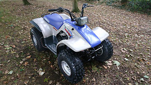 yamaha breeze 125