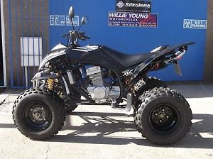 2016 QUADZILLA XLC 300E STINGER ROAD LEGAL QUAD 0NLY 20 MILES