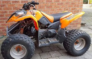 Polaris 90cc Predator 2004