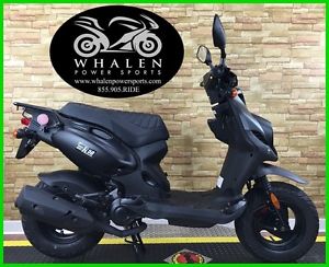 2016 Genuine Scooter Roughhouse 50