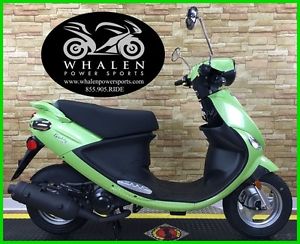 2016 Genuine Scooters Buddy