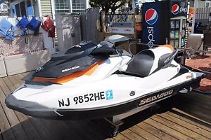 Sea-Doo GTI 130 hp with brake ,reverse,close coolant system