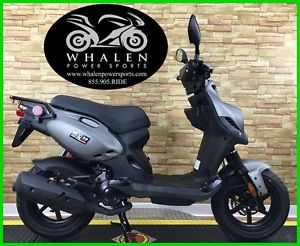 2016 Genuine Scooter Roughhouse Sport 50