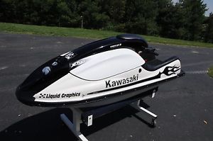 2003 kawasaki sxr 800  (stand up jet ski)