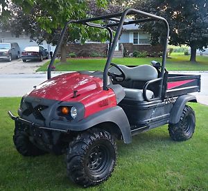 2007 Club Car xrt 1550